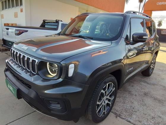 JEEP RENEGADE 2024