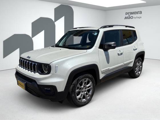 JEEP RENEGADE 2025