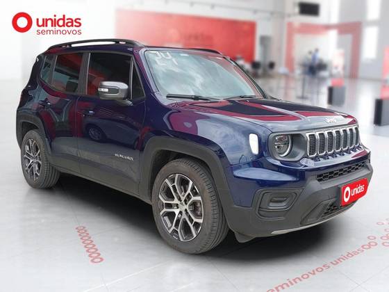 JEEP RENEGADE 2024