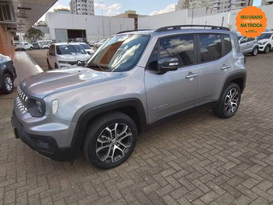 JEEP RENEGADE 2023