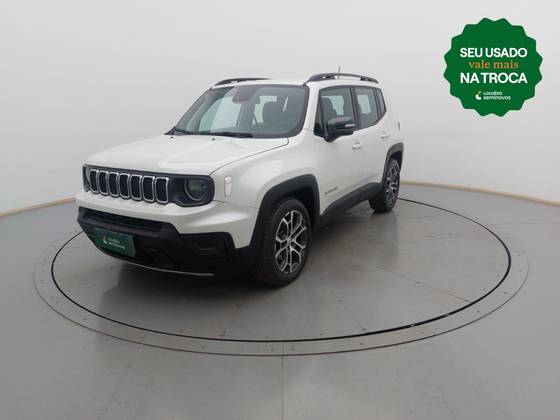 JEEP RENEGADE 2024