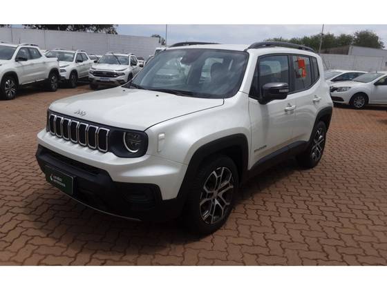 JEEP RENEGADE 2023