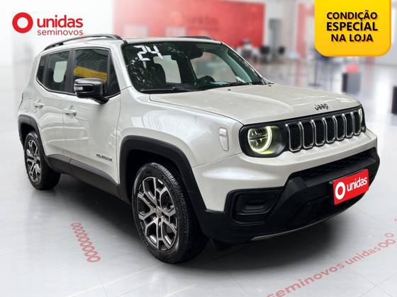 JEEP RENEGADE 2024