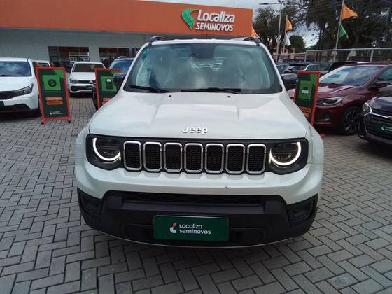 JEEP RENEGADE 2025