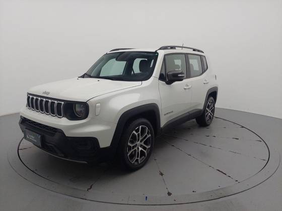 JEEP RENEGADE 2023