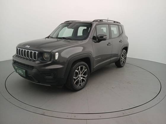 JEEP RENEGADE 2024