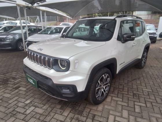 JEEP RENEGADE 2023