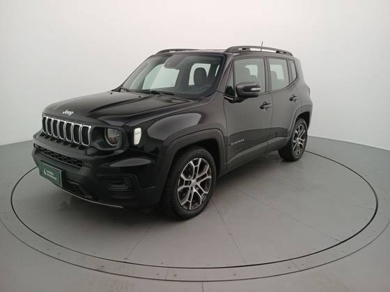 JEEP RENEGADE 2024