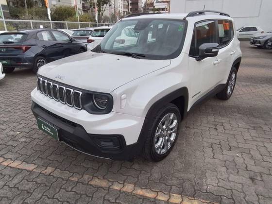 JEEP RENEGADE 2025