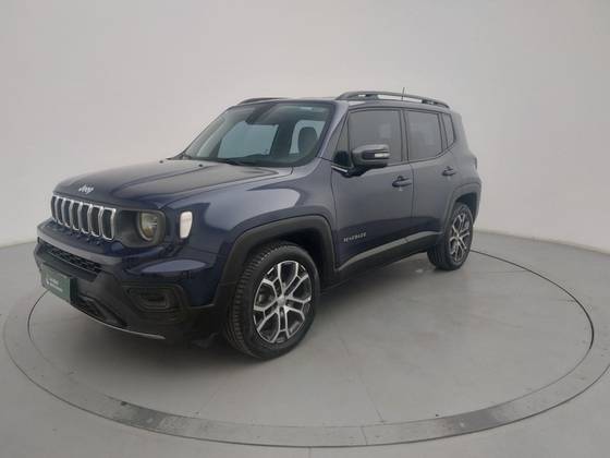 JEEP RENEGADE 2024