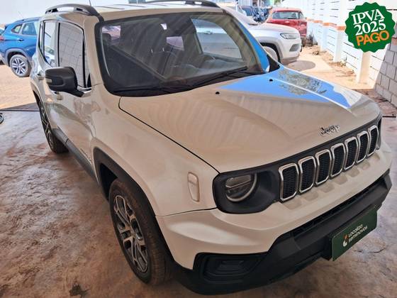 JEEP RENEGADE 2024