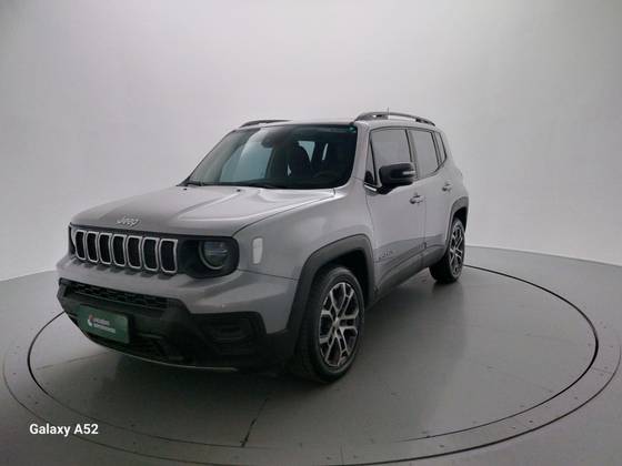 JEEP RENEGADE 2024
