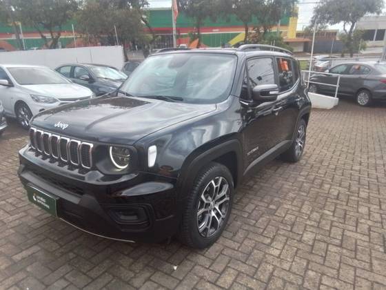 JEEP RENEGADE 2024