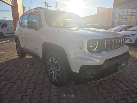 JEEP RENEGADE 2024