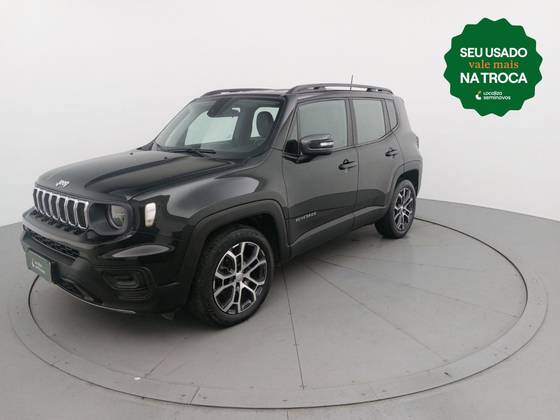 JEEP RENEGADE 2024