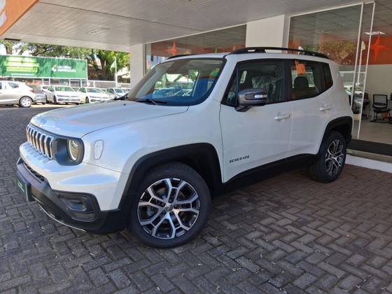 JEEP RENEGADE 2024