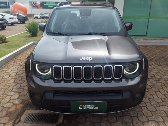 JEEP RENEGADE 2022