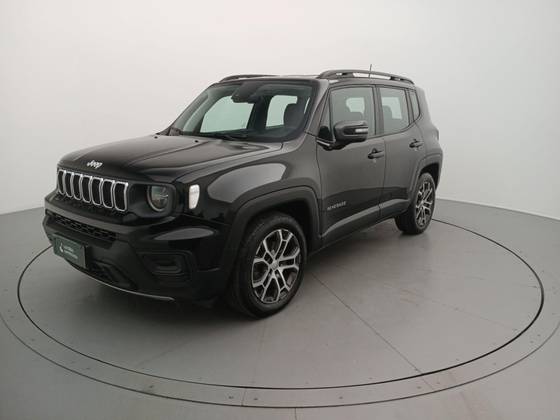 JEEP RENEGADE 2024