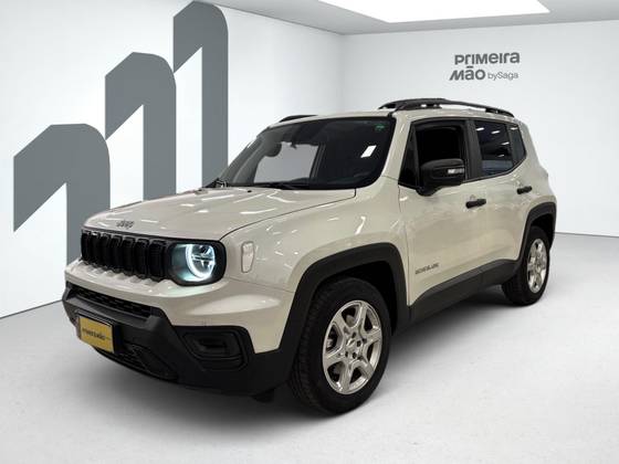 JEEP RENEGADE 2024