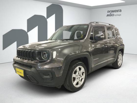 JEEP RENEGADE 2023
