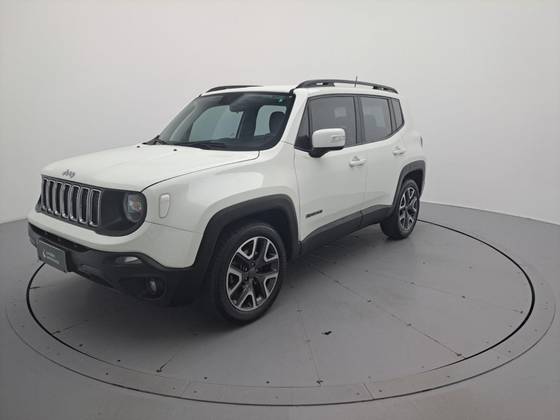 JEEP RENEGADE 2021