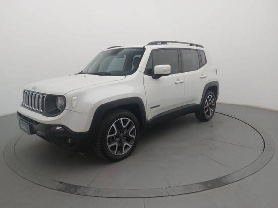 JEEP RENEGADE 2021