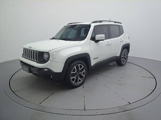 JEEP RENEGADE 2021