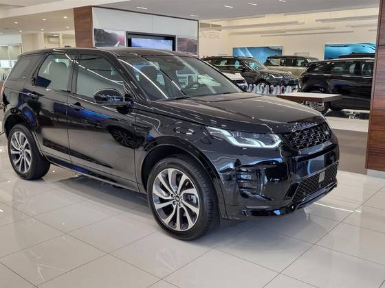 LAND ROVER DISCOVERY SPORT 2025