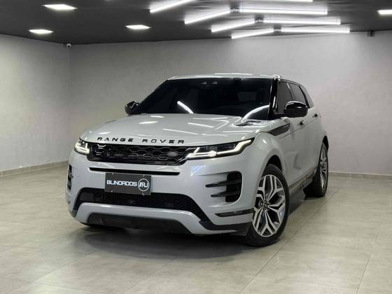 LAND ROVER RANGE ROVER EVOQUE 2020