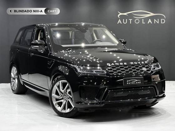 LAND ROVER RANGE ROVER SPORT 2020