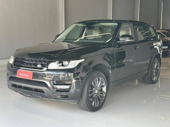 LAND ROVER RANGE ROVER SPORT 2016