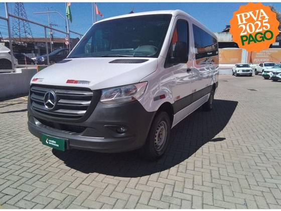 MERCEDES-BENZ SPRINTER 2024