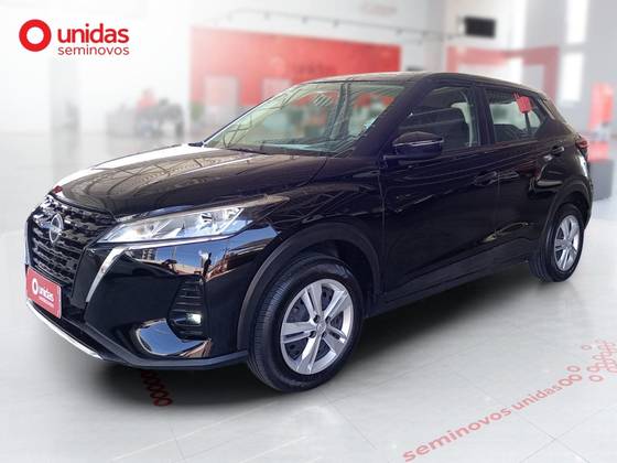 NISSAN KICKS 2024