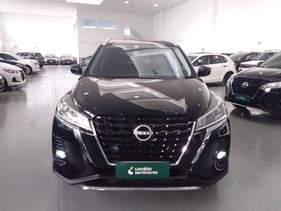 NISSAN KICKS 2024