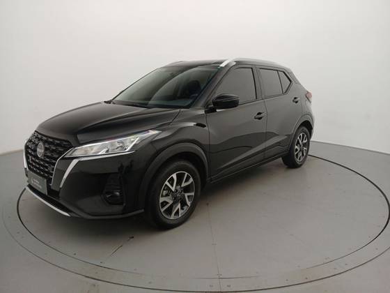 NISSAN KICKS 2024