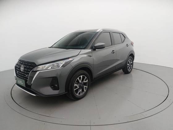 NISSAN KICKS 2024