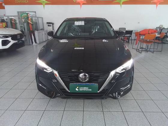 NISSAN SENTRA 2024