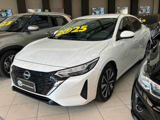NISSAN SENTRA 2025