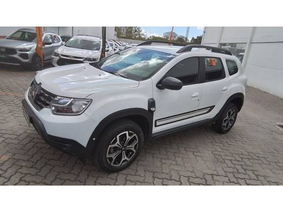 RENAULT DUSTER 2024