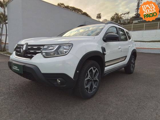 RENAULT DUSTER 2024