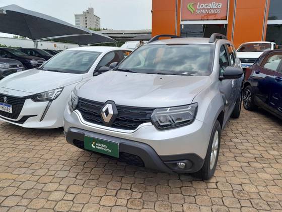 RENAULT DUSTER 2025