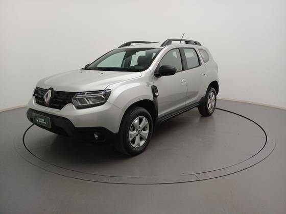 RENAULT DUSTER 2024