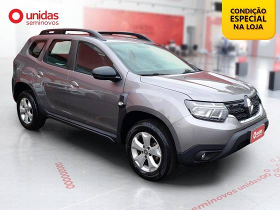 RENAULT DUSTER 2024