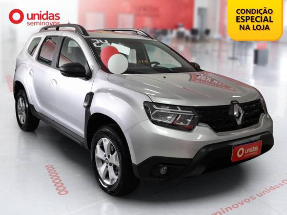RENAULT DUSTER 2024