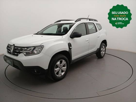 RENAULT DUSTER 2024