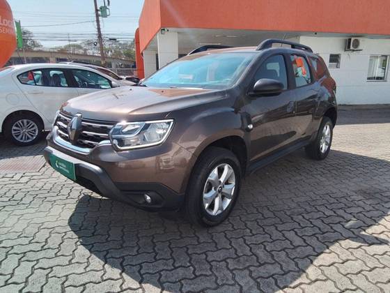 RENAULT DUSTER 2024