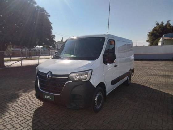 RENAULT MASTER 2023