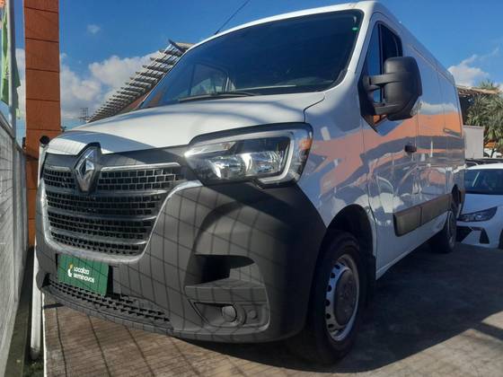 RENAULT MASTER 2023