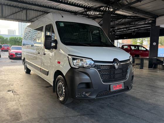RENAULT MASTER 2024