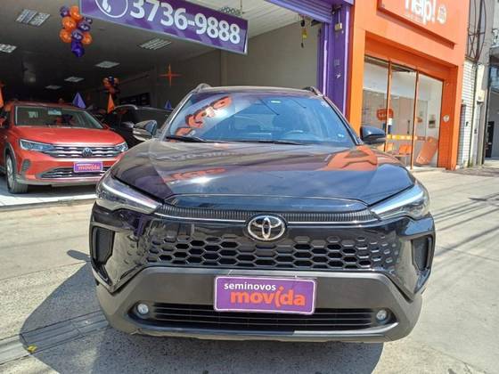 TOYOTA COROLLA CROSS 2025